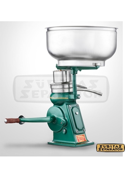 Sübitaş GA-140 Süt Krema Makinesi