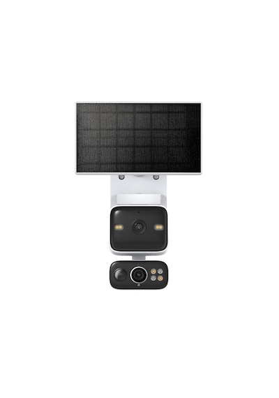 Tp-lınk Tapo C645d 360 Güneş Enerjili Çift Lens Dış Mekan Kablosuz Ip Kamera 2k Kit