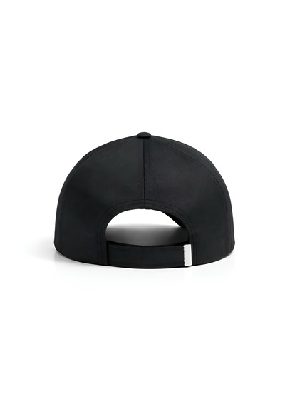 Ogc Y Harfi Unisex Şapka Siyah