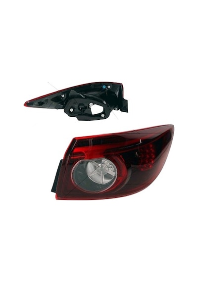 Mazda 3 Bm-Bn 13-18 Depo Ledli Sağ Dış Stop Lambası B45D-51-150D