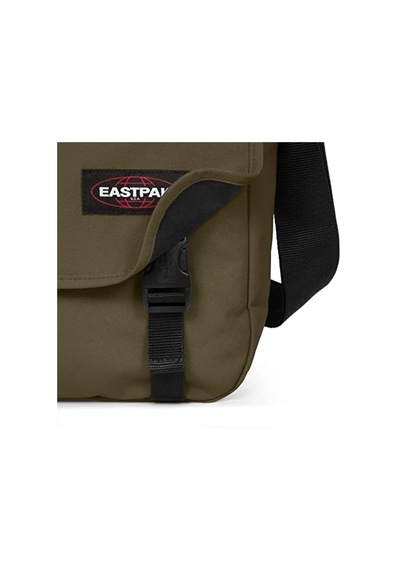 Eastpak Delegate + Unisex Omuz Çantası Ek00026ej321 Yeşil
