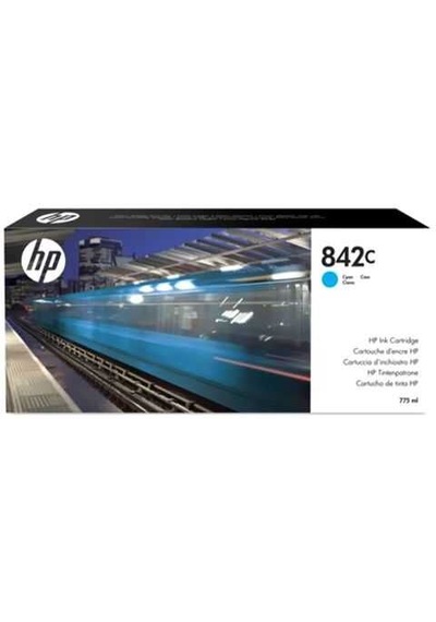 Hp 842c C1q54a Cyan Kartuş 775ml
