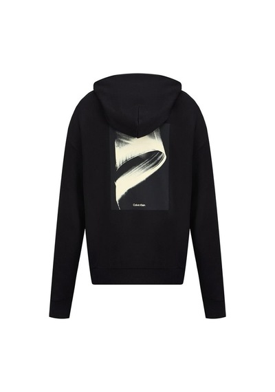 Calvin Klein Calvın Kleın Erkek Sweatshırt K10k113764-beh K10k113764-beh Siyah Siyah
