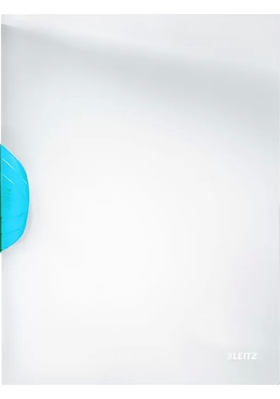 Leitz Color Clip Magic Sıkıştırmalı Dosya Açık Mavi