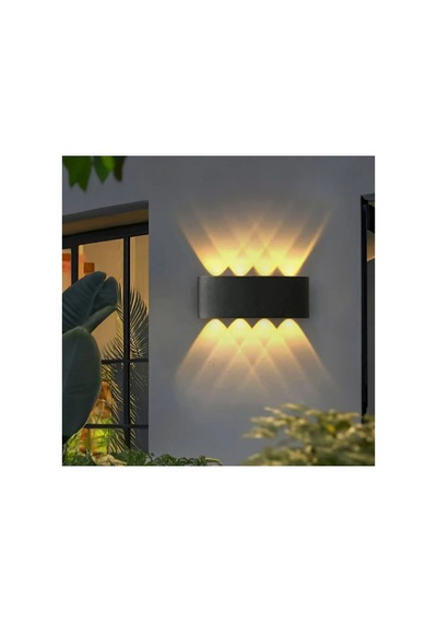 Cata Ct-8011 10w Amber Çift Yönlü Led Aplik Diğer