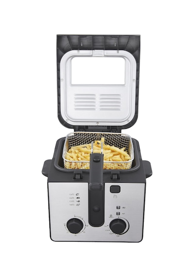 Korkmaz Crispy A487-01 1600 W Fritöz