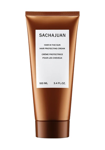 Sachajuan Hair In The Sun Uv Ve Güneş Koruyucu Saç Kremi 100ml