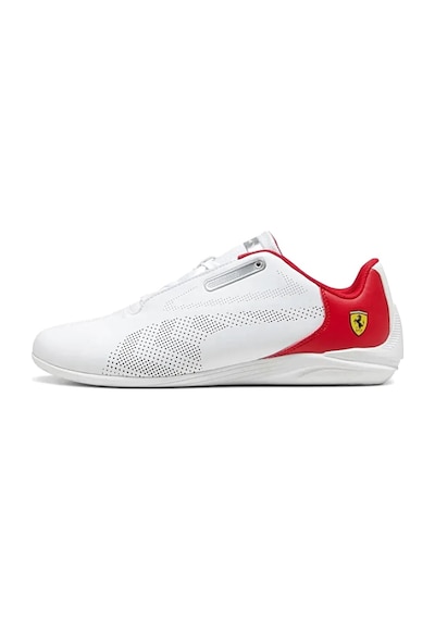 Puma Ferrari Drift Cat Decima 2.0 308395-05 Sneaker Erkek Spor Ayakkabı Beyaz-kırmızı Beyaz - Kırmızı