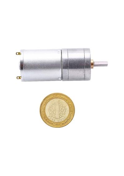 Jga25-370 1000rpm 24v