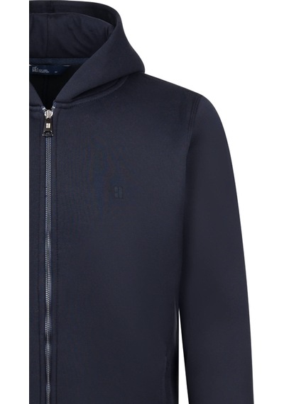 Hatemoğlu Lacivert Regular Fit Pamuklu Tam Fermuarlı Kapüşonlu Sweatshirt 35183024a002 005 1852631 Lacivert Hatemoğlu Lacivert Regular Fit Pamuklu Tam Fermuarlı Kapüşonlu Sweatshirt 35183024a002 005 1852631 Lacivert