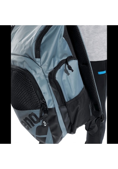 Arena One Go Backpack 35l Yüzücü Çantası 010229300 Yeşil