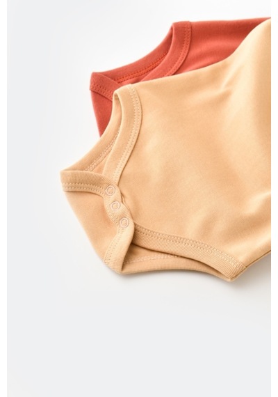 BabyCosy Organik 2 Li Askılı Badi Csy3020 001