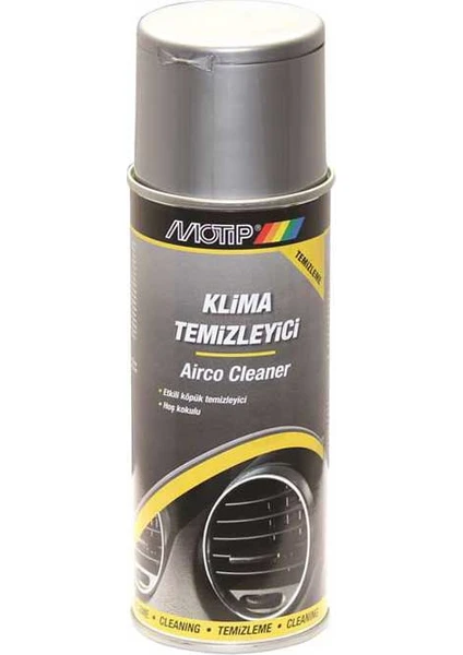 Motip Klima Dezenfekte Spreyi Kokulu 400ml Motip 1