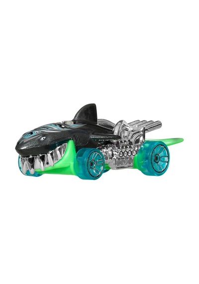 Hot Wheels Monster Trucks Köpekbalıkları Ve Dinozorlar Çoklu Paketi Jgd68