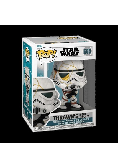 Funko Pop Star Wars Thrawn's Night Trooper 685