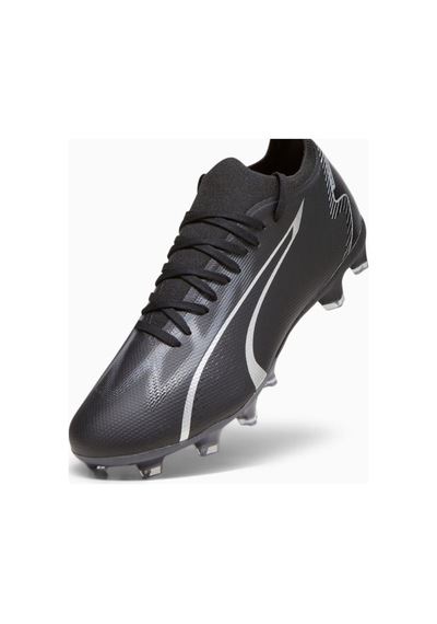Puma Ultra Match Fg/ag Erkek Krampon Siyah Gri 40-45 001