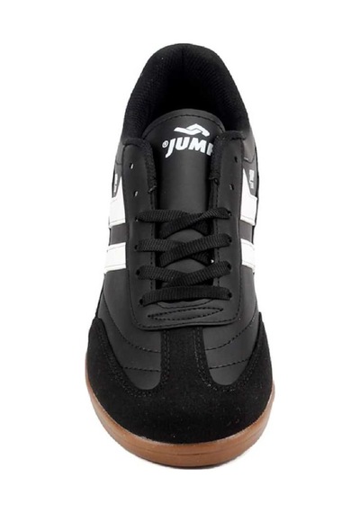 Jump 18089 Futsal Kaymaz Siyah Salon Spor Ayakkabı  (36-44)