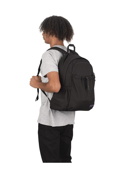 JanSport Lounge Pack Unisex  Black Sırt Çantası