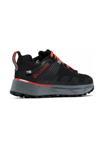 Columbia Facet 75 Outdry Erkek Ayakkabı-7387 Siyah