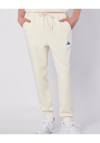 Kappa Jose Pant Erkek Ekru Regular Eşofman Altı