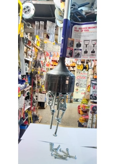 Manyetik Metal Toplayıcı Mıknatıs topla Bırak
