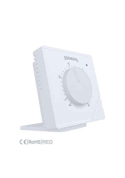 Mitra Ht10 Rf Kablosuz Oda Termostatı - Beyaz