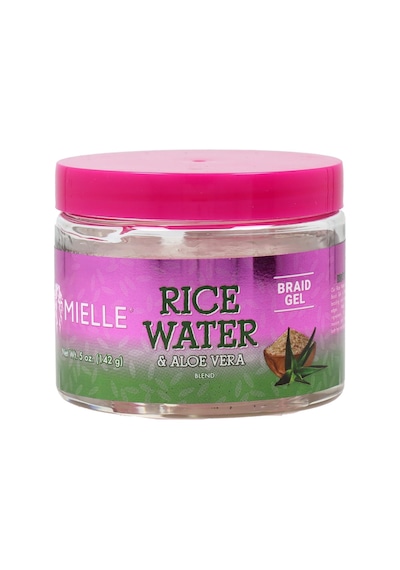 Mielle Rice Water & Aloe Vera Örgü Şekillendirici Jel 142gr