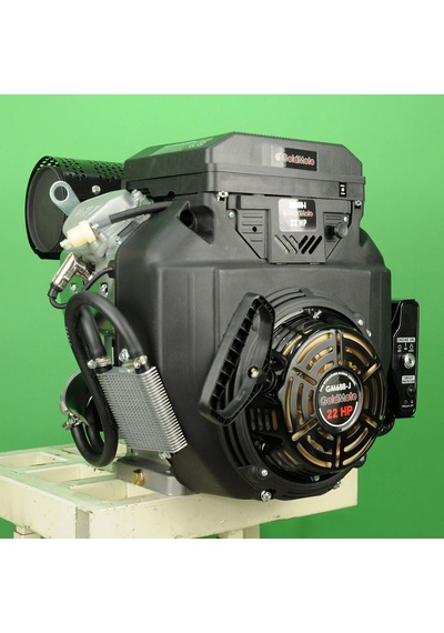 Goldmoto Gm688-k 688cc 22hp Kamalı Benzinli Motor