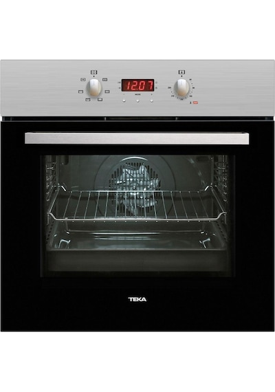 Teka HEB 723 SS 65 LT Ankastre Multifonksiyonel Dijital Ekranlı Fırın 111020052