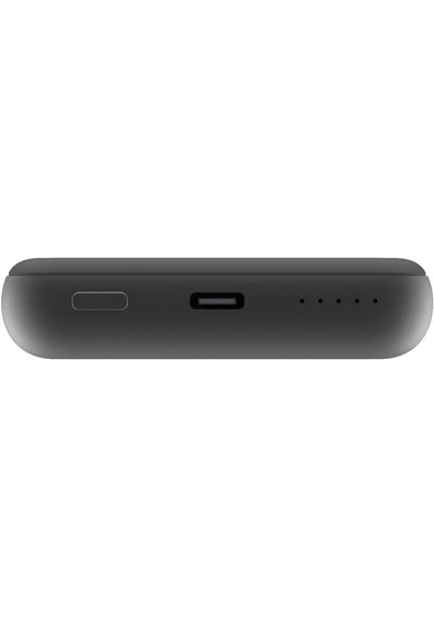 Verbatim MCP-10GY 10000 mAhUSB-C 15 W Manyetik Powerbank Gri