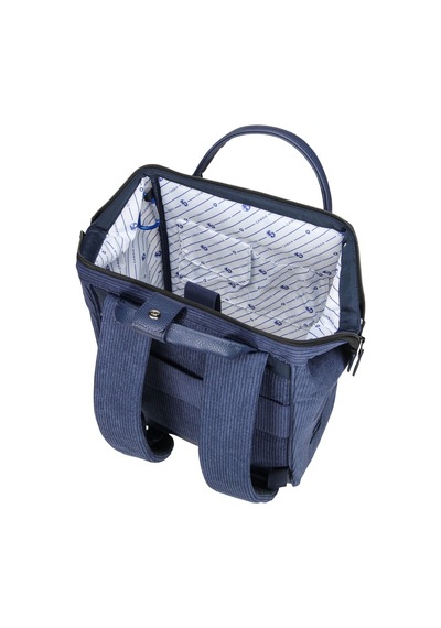 Cabaia Adventurer Indianapolis Medium Sırt Çantası Dark Blue