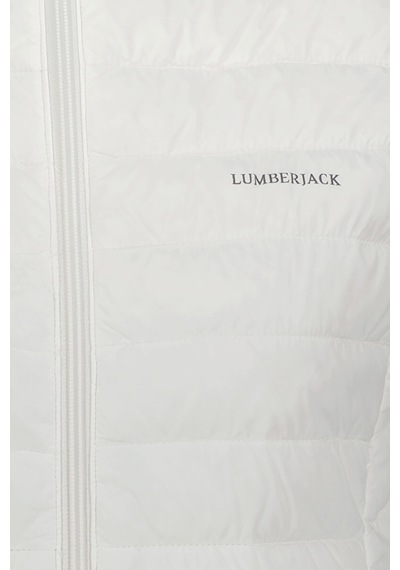 Lumberjack Kadın Yelek Vest 4sn34 464594 Ekru