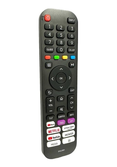 Awox Android Smart Led Tv Kumandası En2j30h