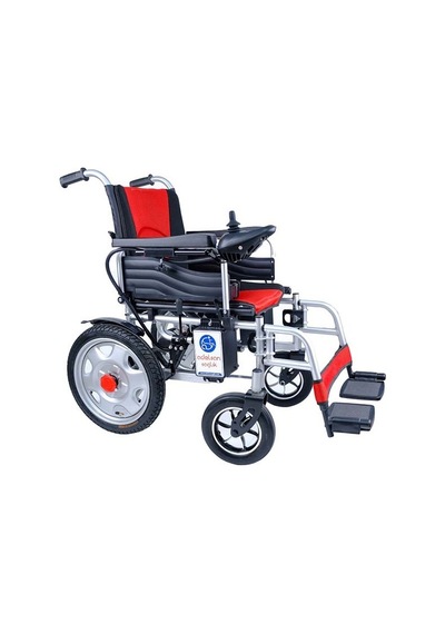 Adelsan ADL501 Akülü Tekerlekli Sandalye