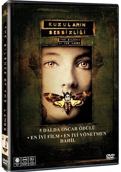 Silence Of The Lambs - Kuzuların Sessizliği (Dvd)