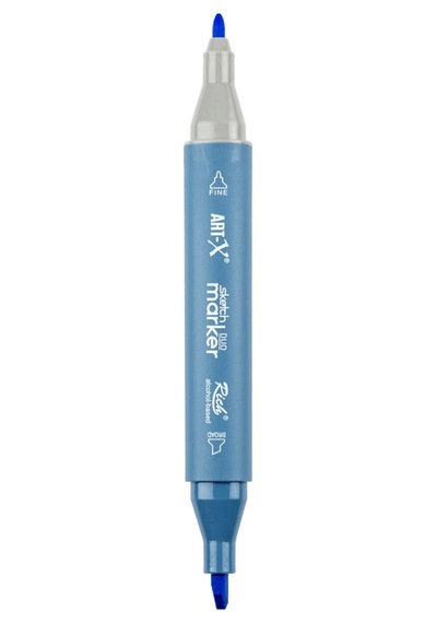 Art-x Sketch Marker Çift Taraflı Kalem No:279