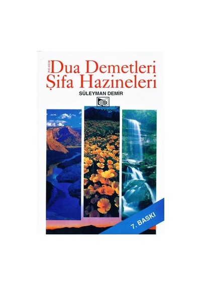 Büyük Dua Demetleri  - Şifa Hazineleri (Şamua)  - Süleyman Demir  - Demir Yayınları