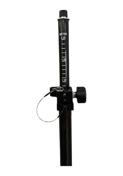 Fiber Teleskopik Gps Jalonu Gp220tl-cc