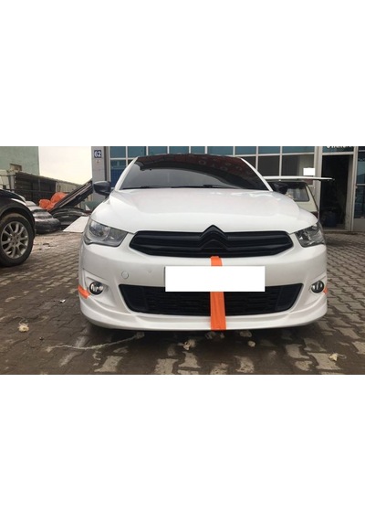 Citroen C Elysee Body Kit Takımı (Makyajlı-Makyajsız)