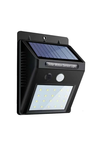 River World Solar Hareket Sensörlü Dış Mekan İçin Uygun Lamba