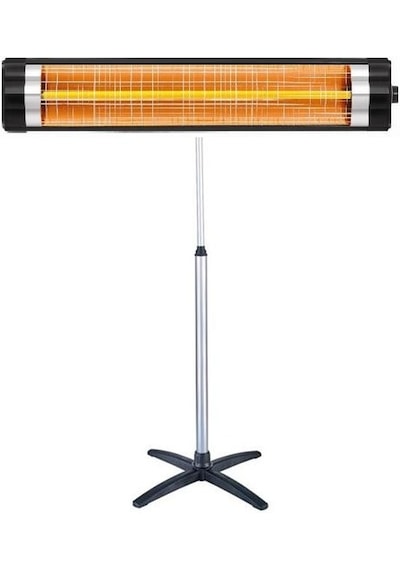 Minisan SR-2600 2600 W Infrared Isıtıcı + Ayak