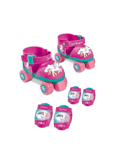 Unicorn 4 Teker Paten Seti