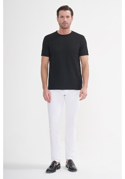İntersivin Erkek T-shirt Brş-02 Siyah