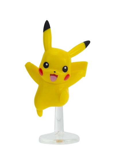 Pokemon Battle 2'li Figür Seti - Pikachu Ve Froakie Pkw4071