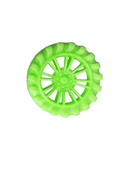 Plastik Tekerlek 8 Adet Mil 4 Adet Φ45 MM