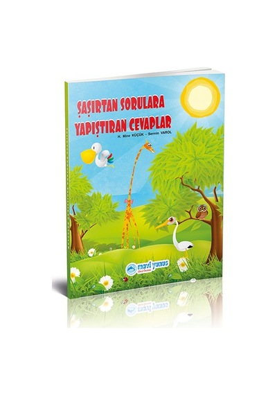 Şaşırtan Sorulara Yapıştıran Cevaplar