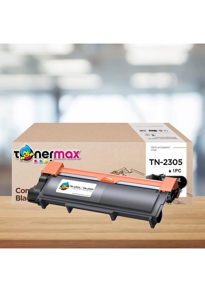 Brother Tn-2355 / Tn2305 / Dr-2355 / 2305 Uyumlu Toner Ve Uyumlu Drum Ünitesi Set