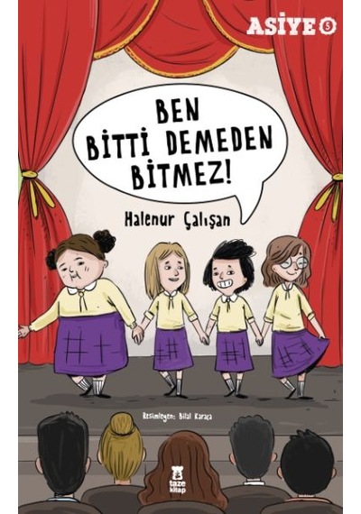 Asiye 5 - Ben Bitti Demeden Bitmez