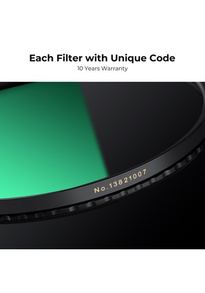 K&f Concept 77mm Nano-x Pro Cpl Filtre - Süper Slim / 36 Katmanlı