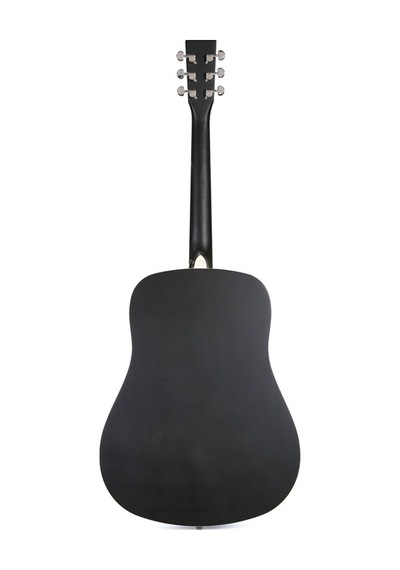 SX Sd104Bk Akustik Gitar